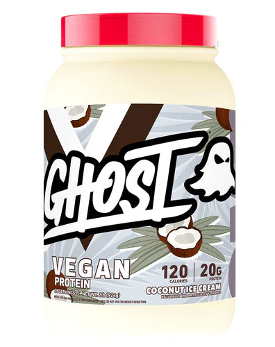 Ghost Vegan Protein 989g
