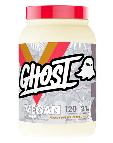 Ghost Vegan Protein 989g