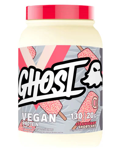Ghost Vegan Protein 989g