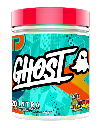 Ghost Intra Workout 20 Serves