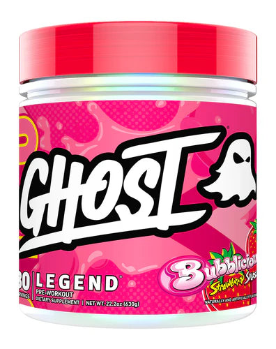 Ghost Pre-Workout Legend V4 30 Serves