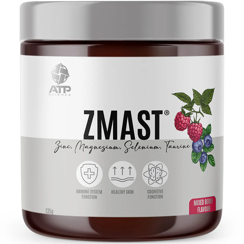 ATP Zmast Mixed Berry 135g