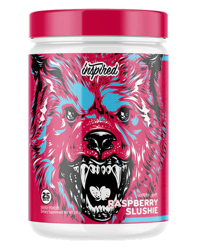 Inspired BBD (Big Black DVST8) Pre-Workout 385g