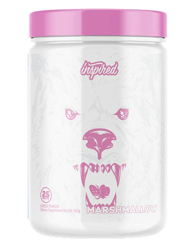 Inspired BBD (Big Black DVST8) Pre-Workout 385g