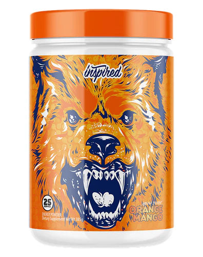 Inspired BBD (Big Black DVST8) Pre-Workout 385g