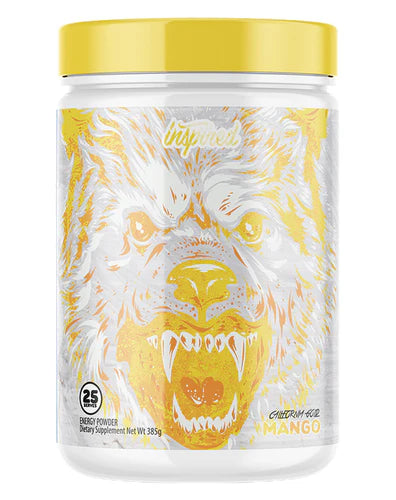 Inspired BBD (Big Black DVST8) Pre-Workout 385g