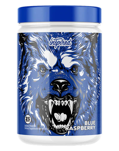Inspired BBD (Big Black DVST8) Pre-Workout 385g