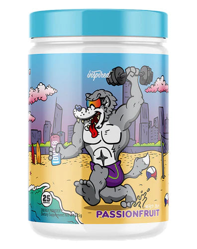 Inspired BBD (Big Black DVST8) Pre-Workout 385g