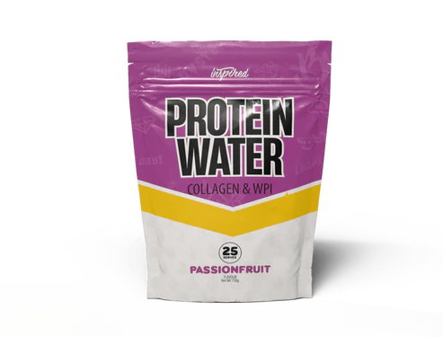 Inspired Protein Water 750g 25 Serves