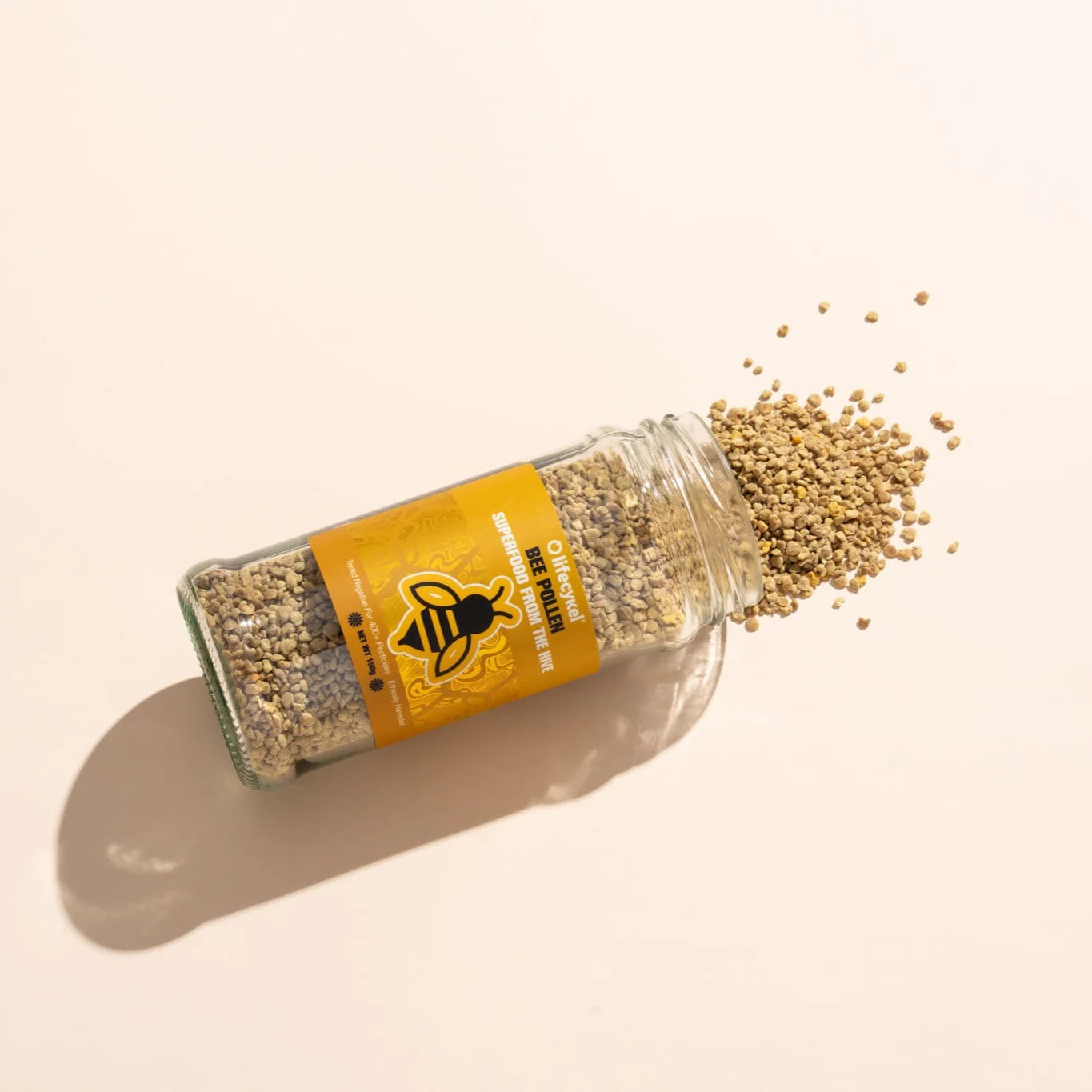 Lifecykel Bee Pollen 150g