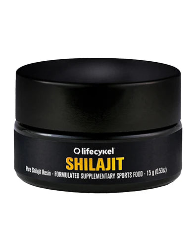 Lifecykel Shilajit Pure Resin 15g