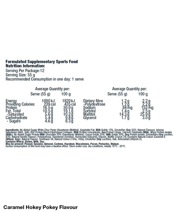 BSc High Protein Mousse Bar 55g Box of 12