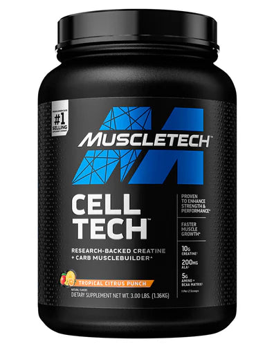 MuscleTech Cell Tech