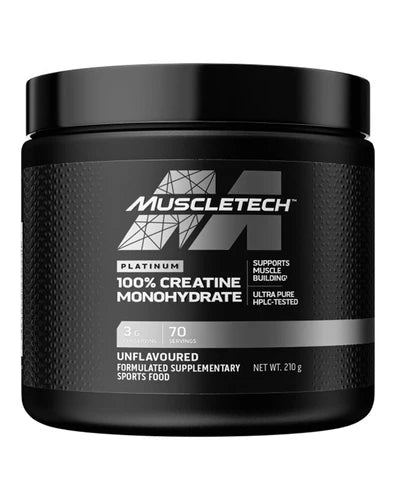 MuscleTech Creatine Monohydrate