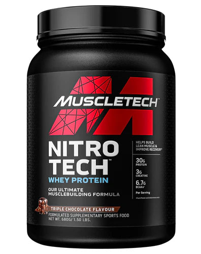 MuscleTech Nitro Tech 680g