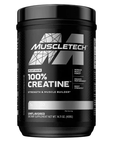 MuscleTech Creatine Monohydrate