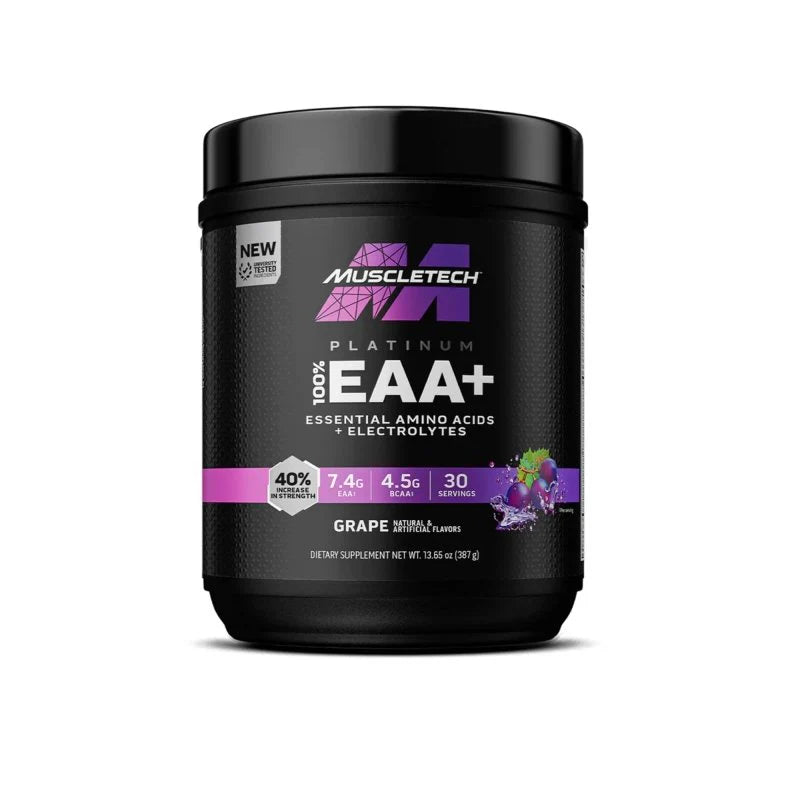 MuscleTech EAA+ Grape 387g