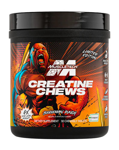 MuscleTech Creatine Chews