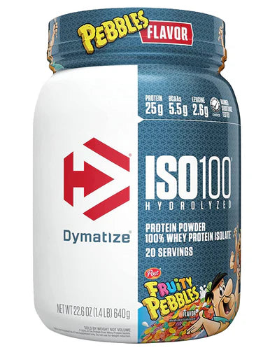 Dymatize ISO 100 Whey Protein 640g