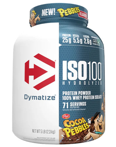 Dymatize ISO 100 Whey Protein 2.3Kg