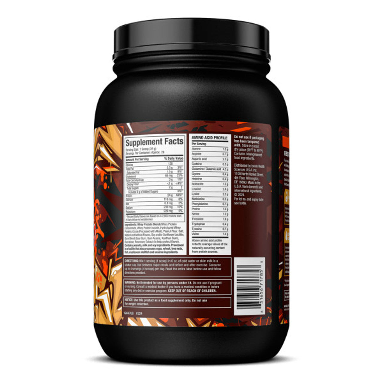 MuscleTech 100% Whey 908Kg Limited Edition