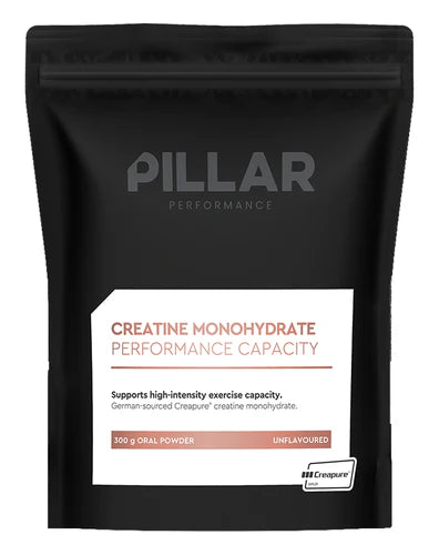 Pillar Creapure Creatine 300g
