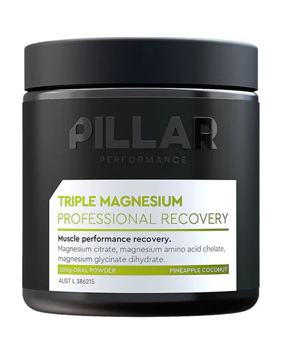Pillar Triple Magnesium Powder 200g
