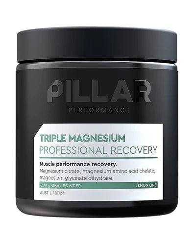 Pillar Triple Magnesium Powder 200g