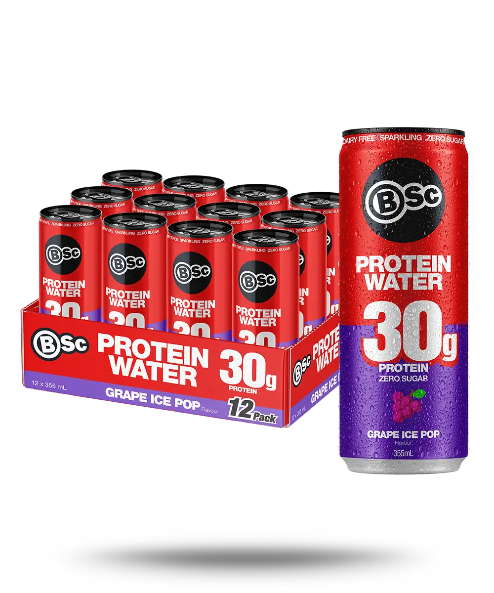 BSc Protein Water Can 355mL