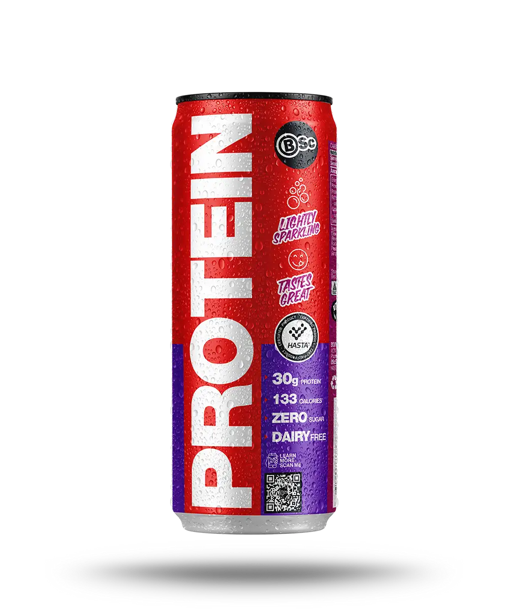 BSc Protein Water Can 355mL