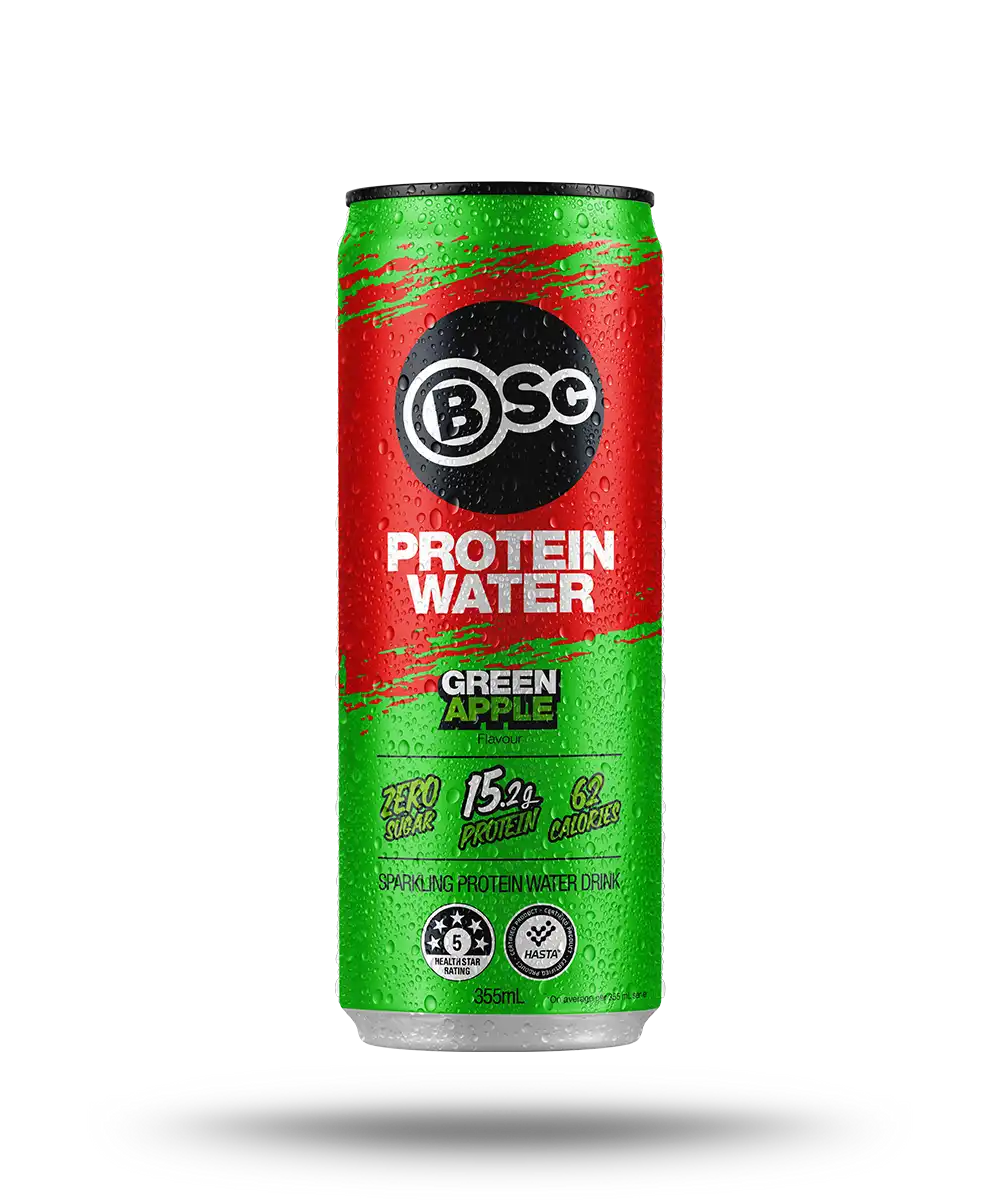 BSc Protein Water Can 355mL
