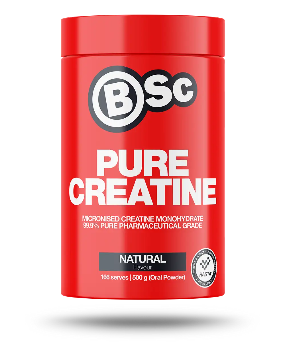 BSc Pure Creatine Monohydrate
