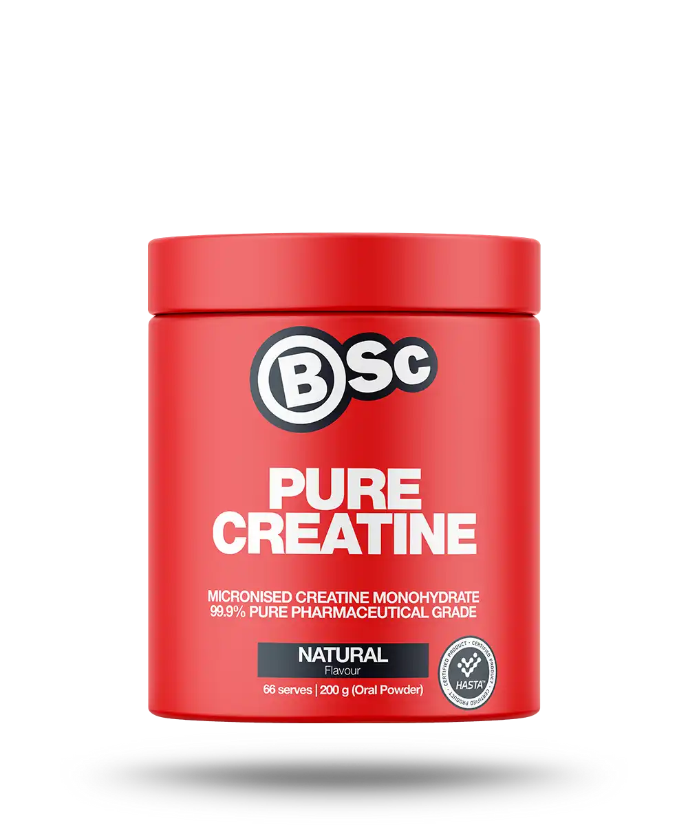 BSc Pure Creatine Monohydrate