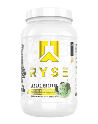 RYSE Loaded Protein 907g
