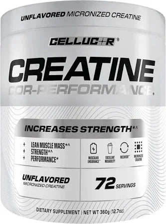 Cellucor Creatine Cor-Performance Unflavoured 360g