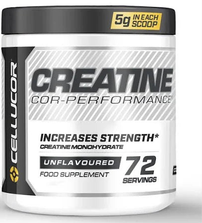 Cellucor Creatine Cor-Performance Unflavoured 360g