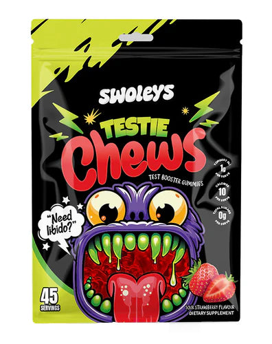 Swoleys Testie Chews 45 Serves