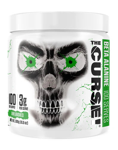 JNX The Curse Beta Alanine 300g