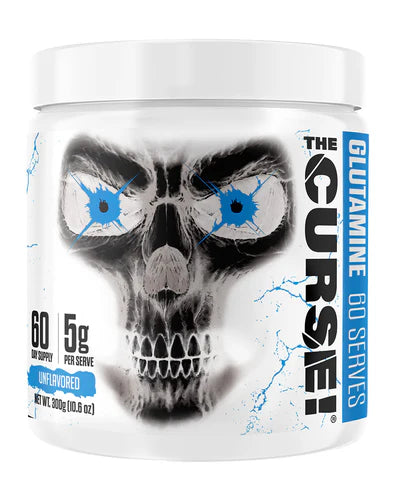 JNX The Curse Glutamine 300g