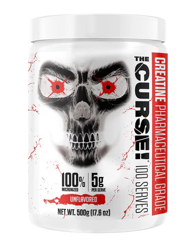 JNX The Curse Creatine